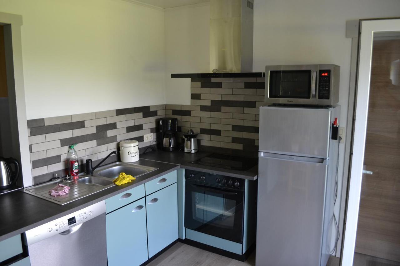 בוילון Le Chalet Du Gege מראה חיצוני תמונה