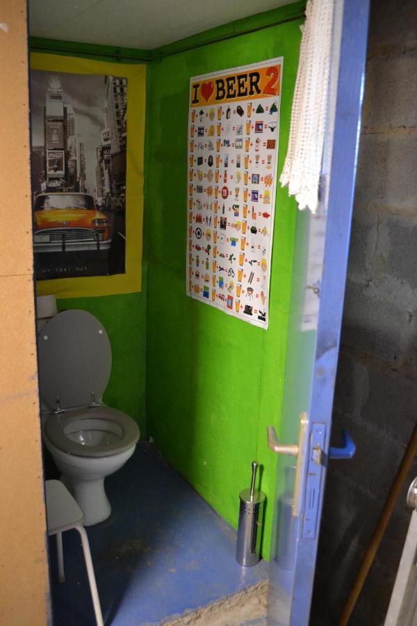 בוילון Le Chalet Du Gege מראה חיצוני תמונה