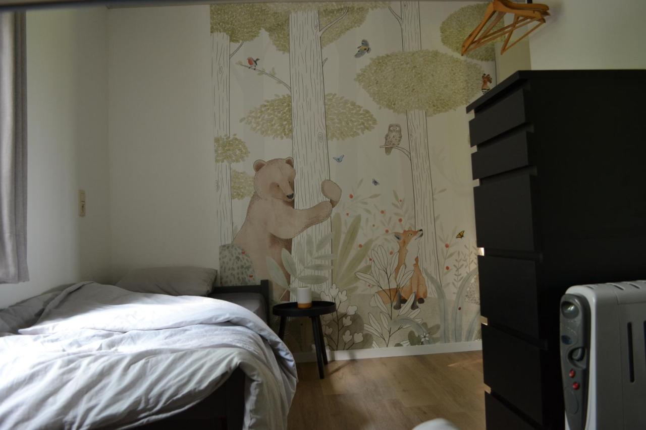 בוילון Le Chalet Du Gege מראה חיצוני תמונה