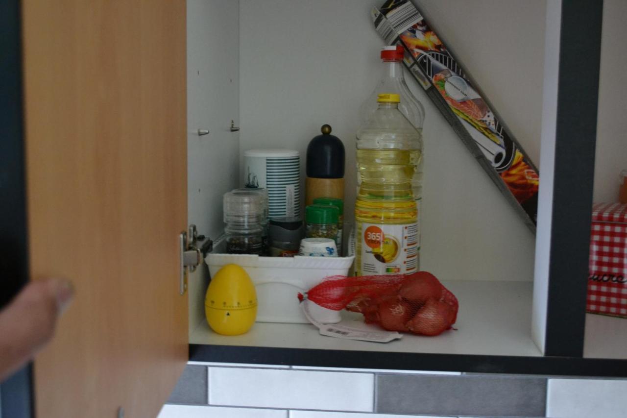 בוילון Le Chalet Du Gege מראה חיצוני תמונה