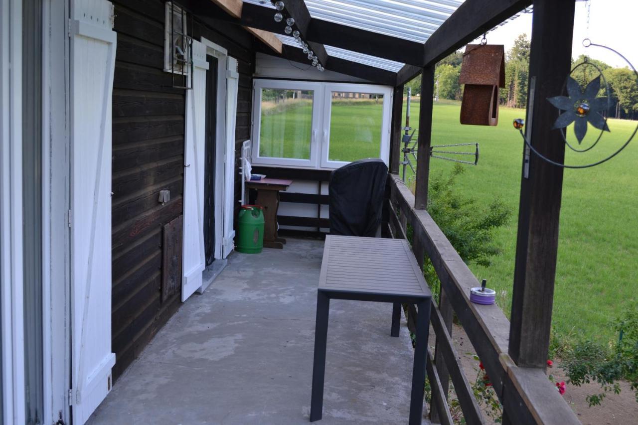 בוילון Le Chalet Du Gege מראה חיצוני תמונה