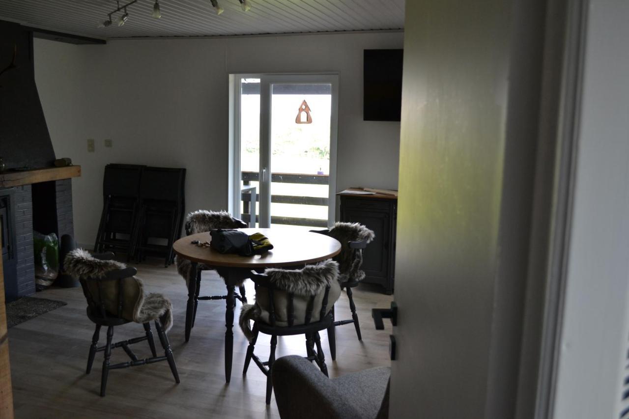 בוילון Le Chalet Du Gege מראה חיצוני תמונה