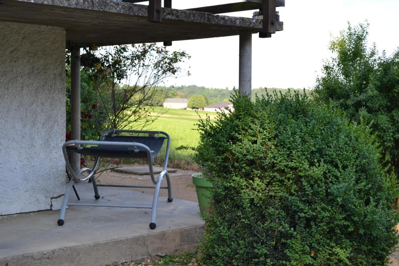 בוילון Le Chalet Du Gege מראה חיצוני תמונה