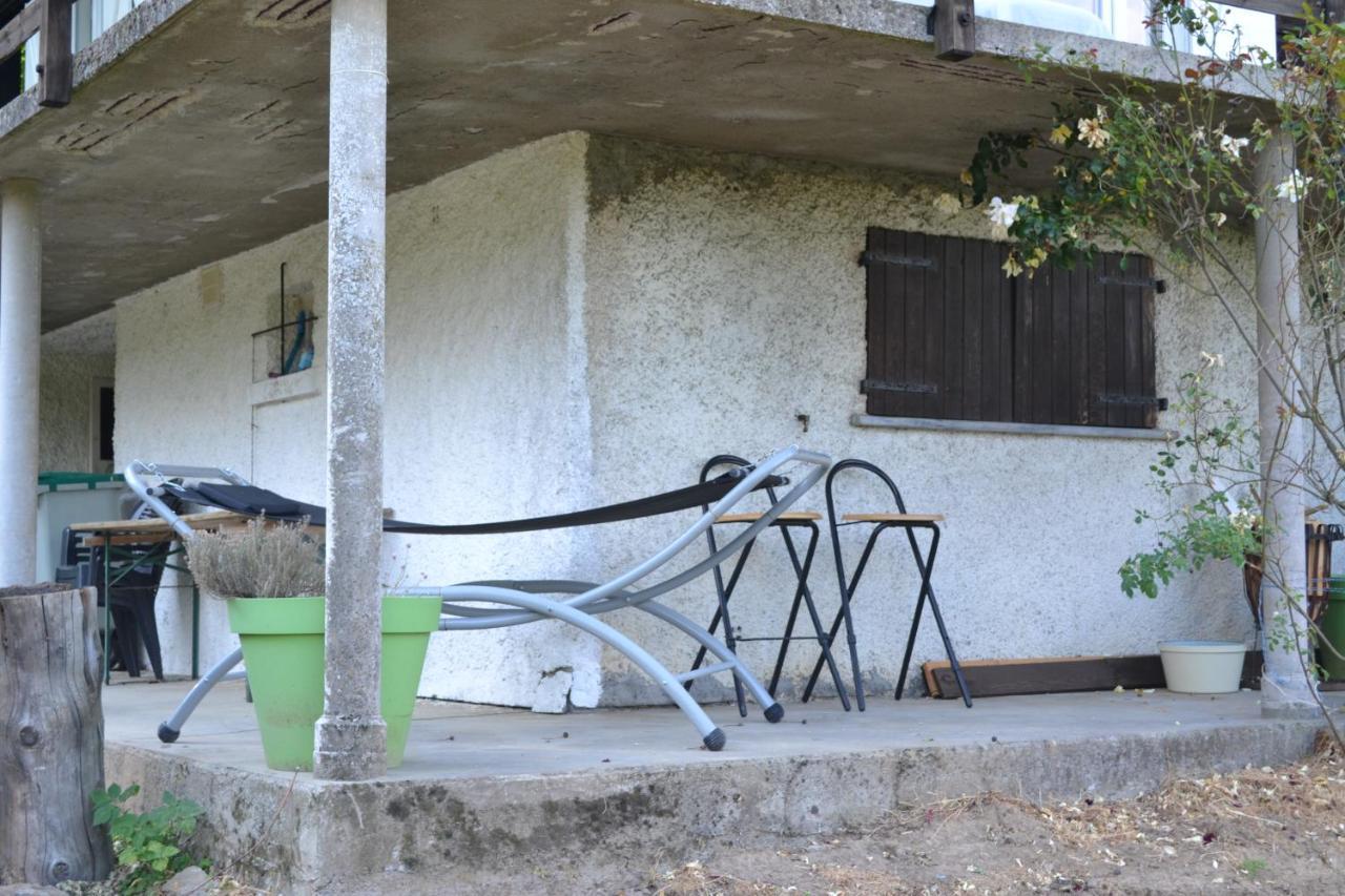 בוילון Le Chalet Du Gege מראה חיצוני תמונה