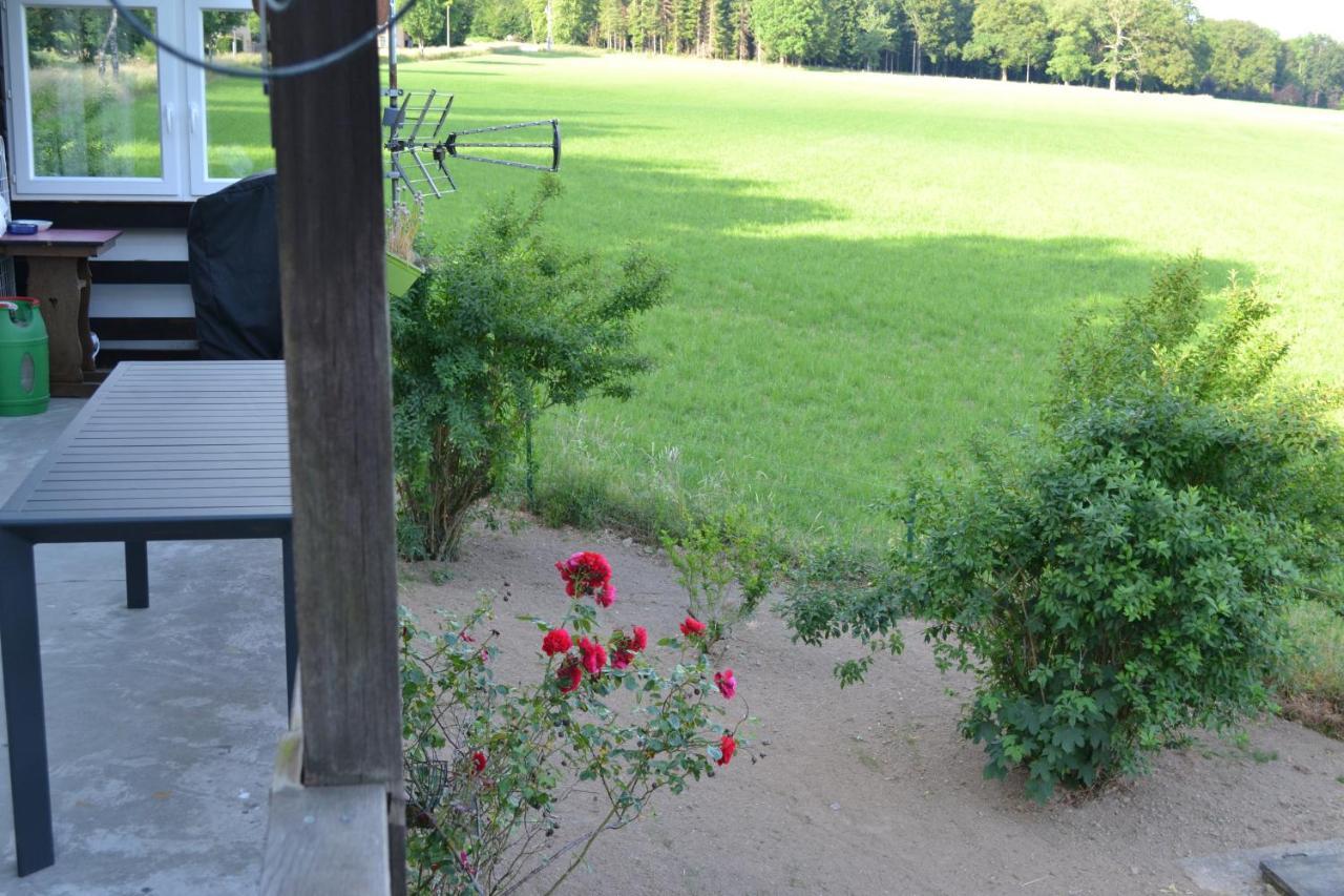 בוילון Le Chalet Du Gege מראה חיצוני תמונה